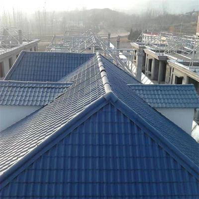 曲靖沾益ASA合成樹脂瓦 價格、配送與新型建筑材料的應(yīng)用